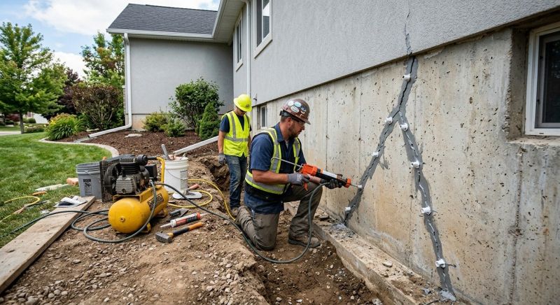 Top Concrete Foundation Repair Companies in Avon, OH