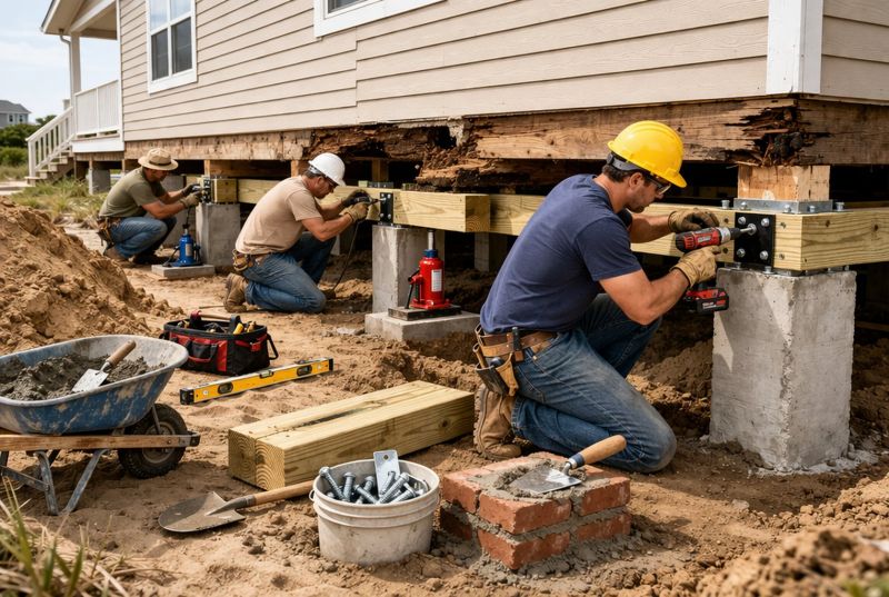 Top Concrete Foundation Repair Companies in Avon, OH