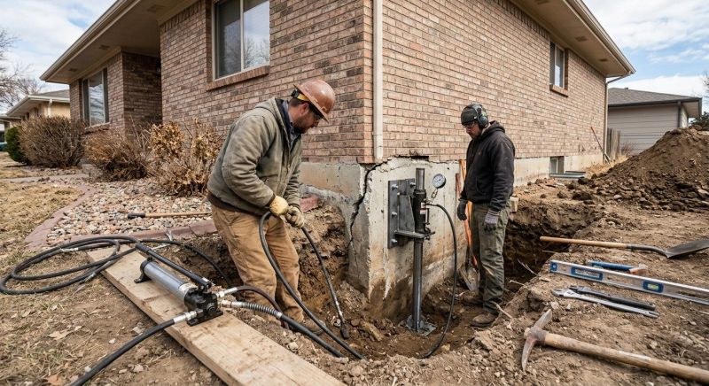 Top Concrete Foundation Repair Companies in Brunswick, OH