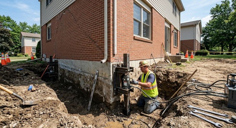 Top Concrete Foundation Repair Companies in Lorain, OH