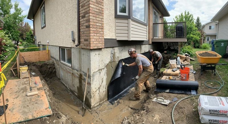Top Concrete Foundation Repair Companies in Wellington, OH