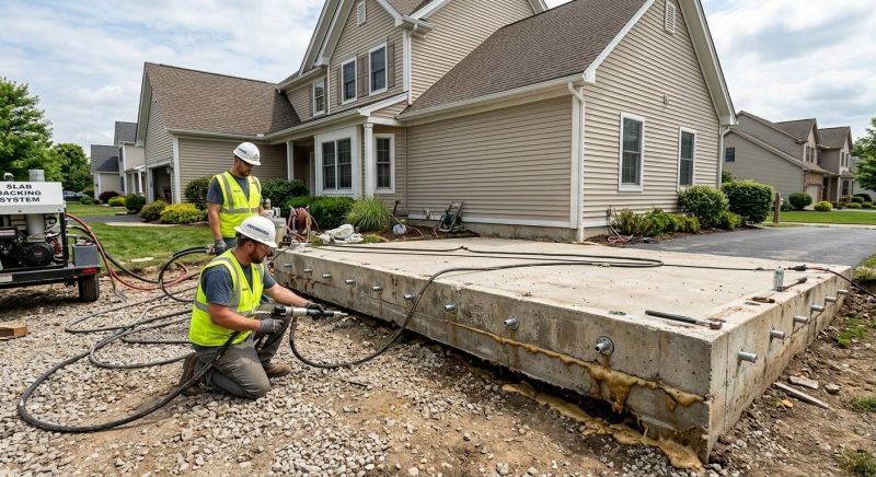 Top Foundation Lifting Companies in Avon, OH