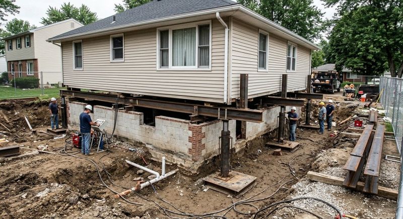 Top Foundation Lifting Companies in Lorain, OH