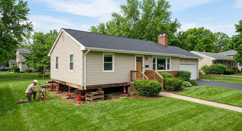 Top Foundation Lifting Companies in Strongsville, OH