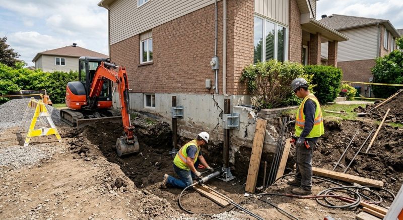 Top Foundation Repair Companies in Avon, OH