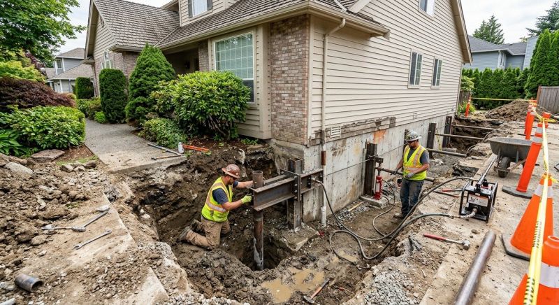Top Foundation Repair Companies in Lorain, OH