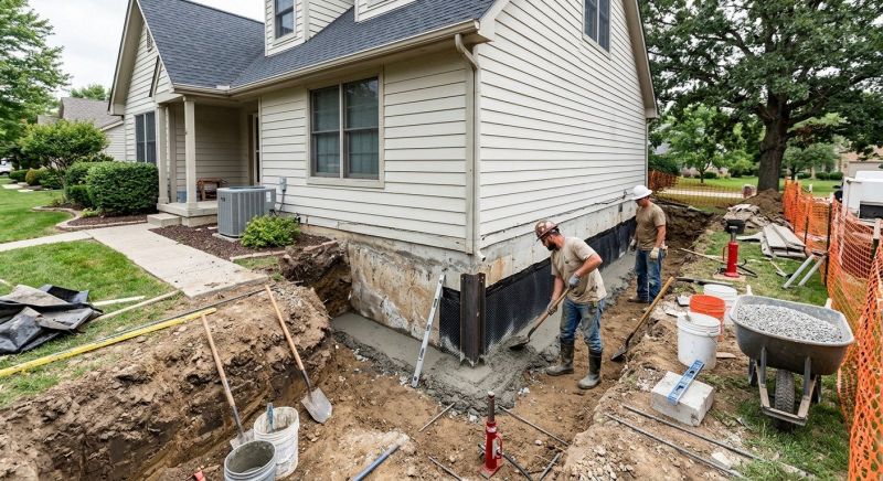 Top Foundation Repair Companies in Lorain, OH