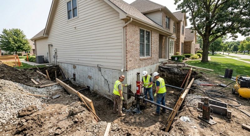 Top Foundation Repair Companies in Strongsville, OH