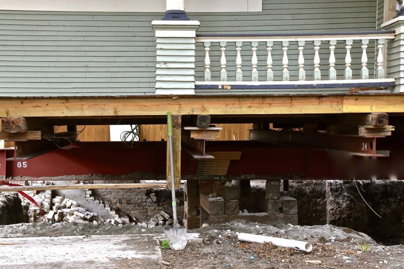 After Foundation Repair